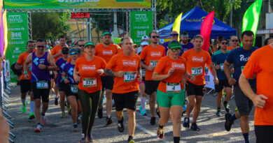 2ª Corrida Unimed Amparo está com inscrições abertas até 30/11