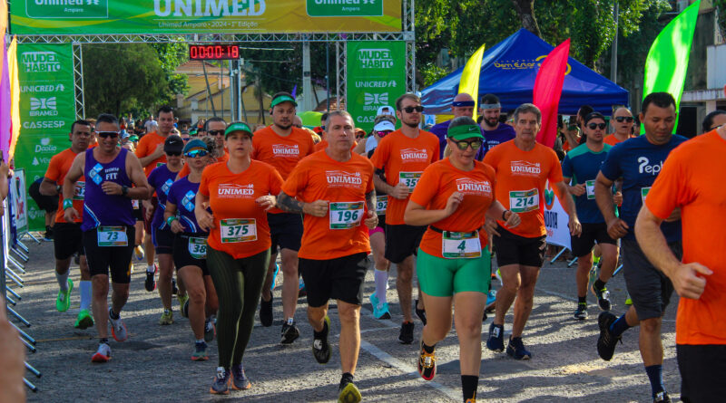 2ª Corrida Unimed