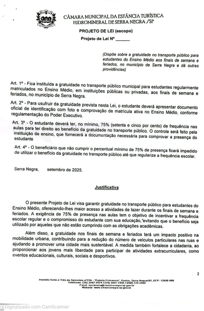 Passe livre