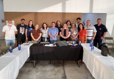 Circuíto das Águas Paulista reúne Gestores de Cultura e Turismo em Águas de Lindóia