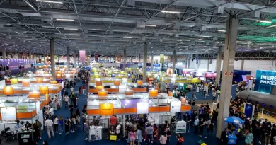 Feira do Empreendedor 2025 abre as portas trazendo muita ‘Inteligência Empreendedora’ Feira do Empreendedor 2025 abre as portas trazendo muita ‘Inteligência Empreendedora’