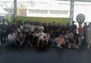 Alunos do PEI Dr. Jovino Silveira visitam a FE25