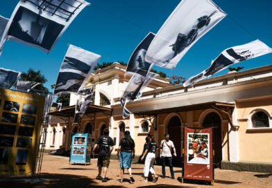 Fotógrafo Bob Wolfenson é destaque da programação do Festival Amparo em Foco Fotógrafo Bob Wolfenson é destaque da programação do Festival Amparo em Foco