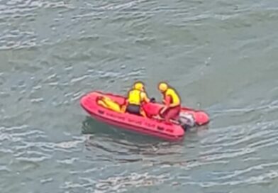 Monte-sionense permanece desaparecido no mar de Ubatuba Monte-sionense permanece desaparecido no mar de Ubatuba
