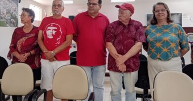 Professor Luís Ciambelli assume presidência do PT em Águas de Lindoia Professor Luís Ciambelli assume presidência do PT em Águas de Lindoia