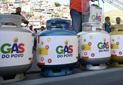 Revendas de botijão em todo o país já podem aderir ao Gás do Povo Revendas de botijão em todo o país já podem aderir ao Gás do Povo