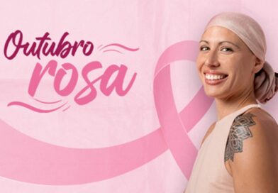 Outubro Rosa: AFPESP arrecada lenços e promove conscientização contra câncer de mama