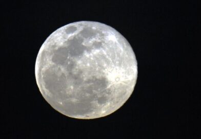 Segunda superlua do ano poderá ser vista no Brasil por 3 dias