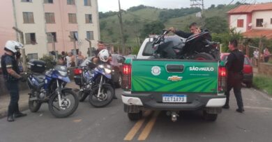 GCM de Lindoia recupera moto furtada em ação conjunta com GCMs de Socorro e Serra Negra GCM de Lindoia recupera moto furtada em ação conjunta com GCMs de Socorro e Serra Negra