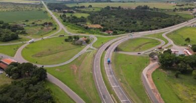 Renovias espera mais de 743 mil veículos durante o feriado prolongado Renovias espera mais de 743 mil veículos durante o feriado prolongado