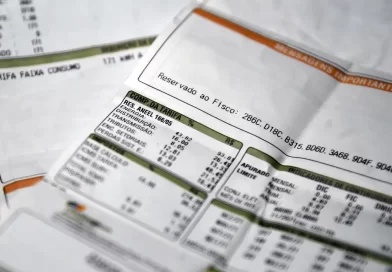 Aneel mantém bandeira para vermelha 1 na conta de luz em novembro