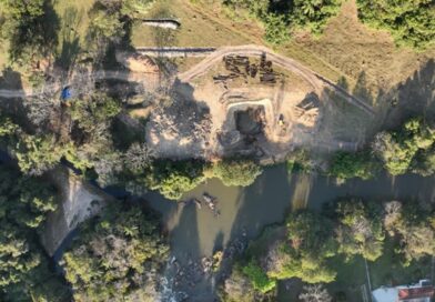 Nova adutora deve garantir abastecimento em Lindóia e Águas de Lindóia