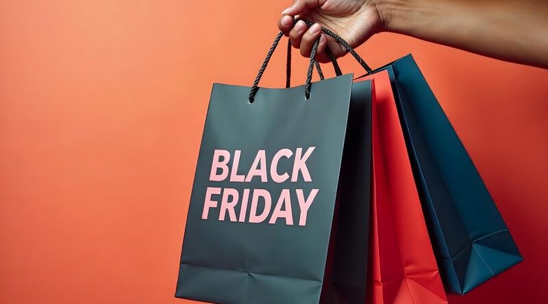 Black Friday deve beneficiar cerca de 68 mil pequenos negócios no estado de São Paulo Black Friday deve beneficiar cerca de 68 mil pequenos negócios no estado de São Paulo