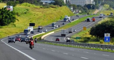 Renovias estima 684,2 mil veículos para o Ano Novo