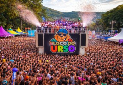 Bloco do Urso terá ensaios de Pré-Carnaval em Monte Sião Bloco do Urso terá ensaios de Pré-Carnaval em Monte Sião