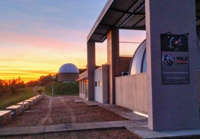  Polo Astronômico de Amparo recebe visitas durantes o Carnaval