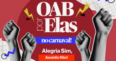 OAB Águas de Lindoia amplia ação de combate ao assédio no Carnaval 2026