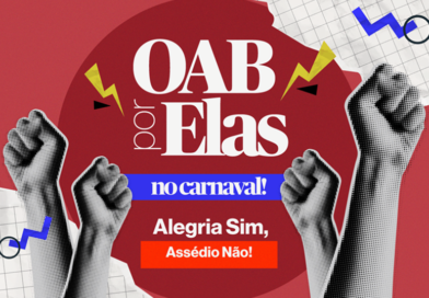 OAB Águas de Lindoia amplia ação de combate ao assédio no Carnaval 2026