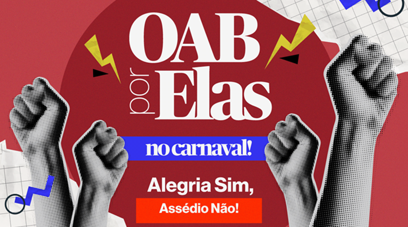 OAB Águas de Lindoia amplia ação de combate ao assédio no Carnaval 2026