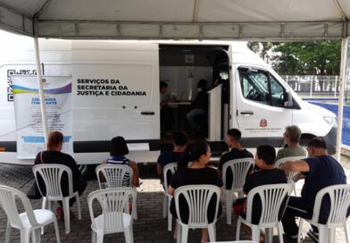 Cidadania Itinerante leva serviços essenciais para Serra Negra