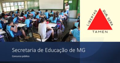Governo de Minas anuncia homologação e resultado definitivo de três carreiras do Concurso da Educação