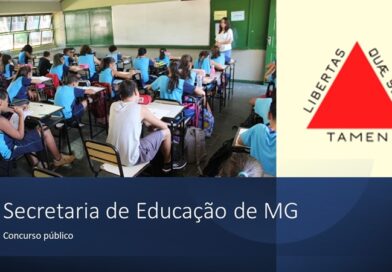 Governo de Minas anuncia homologação e resultado definitivo de três carreiras do Concurso da Educação