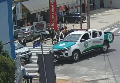 GCM de Lindoia recupera veículo furtado e captura foragido da justiça