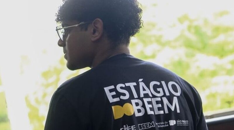 Educação SP abre inscrições para programa Aluno Monitor do BEEM