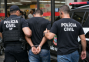 Polícia Civil  de Águas de Lindoia prende foragido de MG