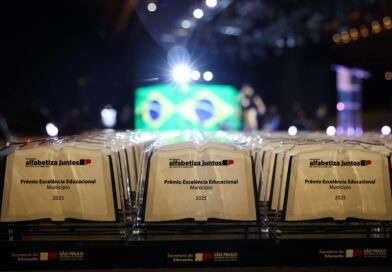 Alfabetização: Escola de Lindoia avança 19% acima da média no Índice de Excelência Educacional (IEE)