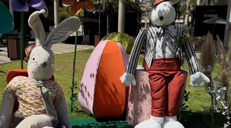 Festival de Chocolate acontece em Águas de Lindoia Festival de Chocolate acontece em Águas de Lindoia