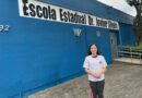 Abril Azul:  Aluna da EE Dr. Jovino Silveira embarca para o Canadá nesta terça-feira (7)