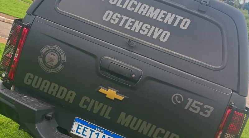 GCM de Lindoia prende dois procurados pela Justiça no Sábado