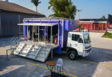 Lindoia, Águas de Lindoia e Serra Negra recebem Sebrae Móvel