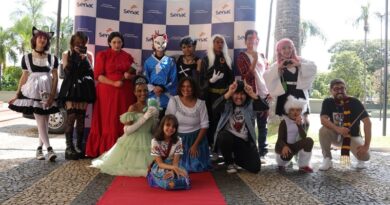 Senac Itapira realiza GeekFest com desfile cosplay e GeekTalk com o influenciador Load Senac Itapira realiza GeekFest com desfile cosplay e GeekTalk com o influenciador Load