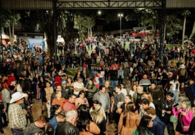 Águas de Lindoia: Festa do Sertão já começou com shows nos finais de semana até dia 31/05