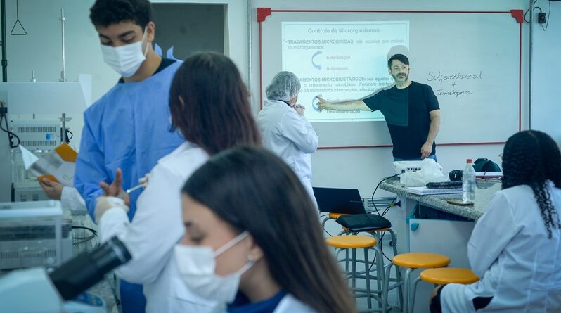 Ensino tácnico