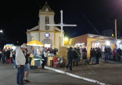 Lindoia festeja São Benedito e Santa Efigênia com eventos religiosos e quermesse