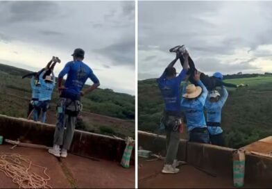 Morte em rope jumping: “Prefeitura é responsável pela fiscalização da empresa”, alerta advogado Morte em rope jumping: “Prefeitura é responsável pela fiscalização da empresa”, alerta advogado