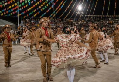 Festa de Tradições Nordestinas movimentam final de semana em Águas de Lindoia Festa de Tradições Nordestinas movimentam final de semana em Águas de Lindoia