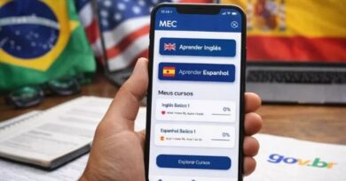 MEC Idiomas: nova plataforma oferta inglês e espanhol gratuitamente