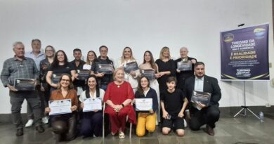 Socorro (SP) sediou convenção ABIME para o lançamento do Selo Turismo Amigo do Idoso