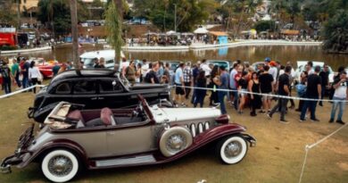 EBAA: Águas de Lindoia recebe o maior encontro de autos antigos do Brasil neste fim de semana EBAA: Águas de Lindoia recebe o maior encontro de autos antigos do Brasil neste fim de semana