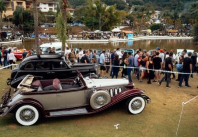 EBAA: Águas de Lindoia recebe o maior encontro de autos antigos do Brasil neste fim de semana