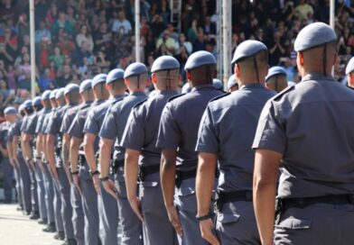 Polícia Militar de São Paulo anuncia concurso com 2.000 vagas para soldados Polícia Militar de São Paulo anuncia concurso com 2.000 vagas para soldados