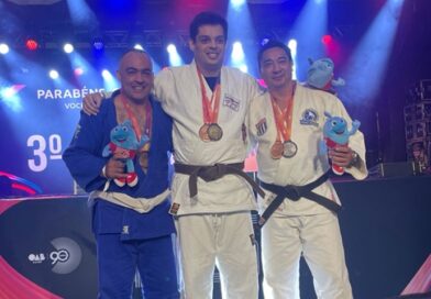 Lindoiense conquista medalha de bronze no Judô nos Jogos da Advocacia Paulista 2026