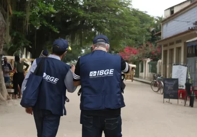 IBGE abre inscrições em seleção para 8,2 mil vagas de nível médio IBGE abre inscrições em seleção para 8,2 mil vagas de nível médio