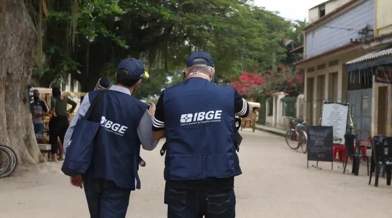 IBGE abre inscrições em seleção para 8,2 mil vagas de nível médio IBGE abre inscrições em seleção para 8,2 mil vagas de nível médio