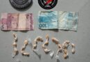 GCM de Lindoia prende homem em flagrante por tráfico de drogas GCM de Lindoia prende homem em flagrante por tráfico de drogas