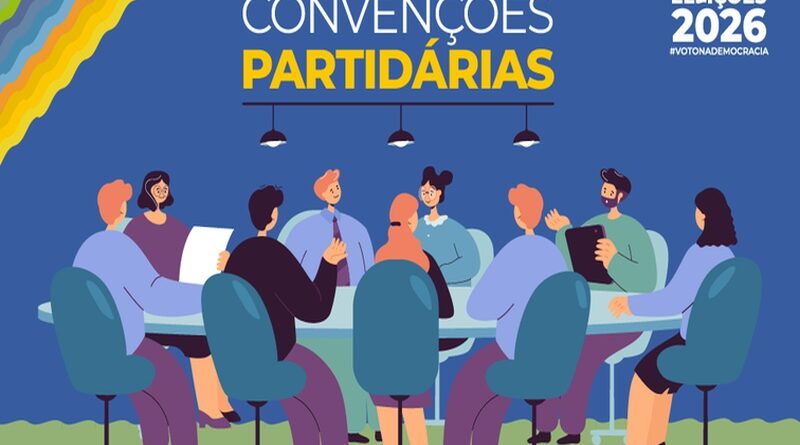 Convenções Partidárias